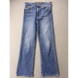 JOE’S JEANS THE CALLIE HIGH RISE CROPPED BOOT JEANS WOMENS SZ 27